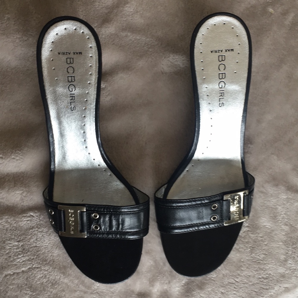BCBGirls MAX AZRIA HEELS